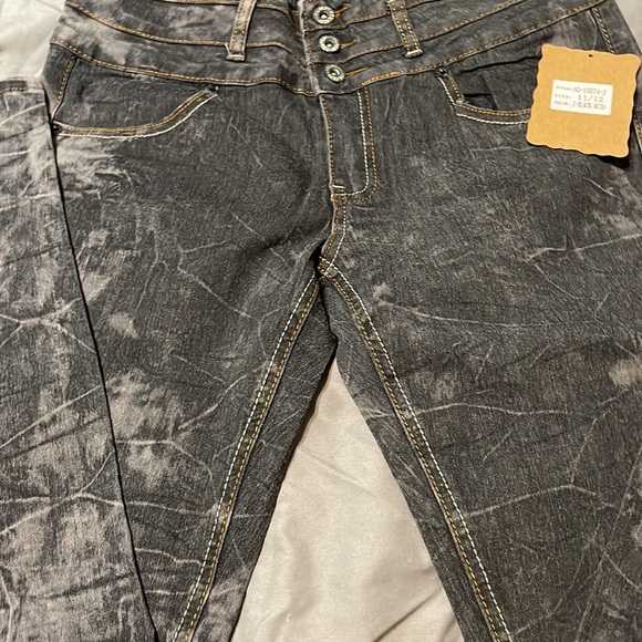 BE-GIRL JEAN'S STRETCHY - Picture 6 of 6